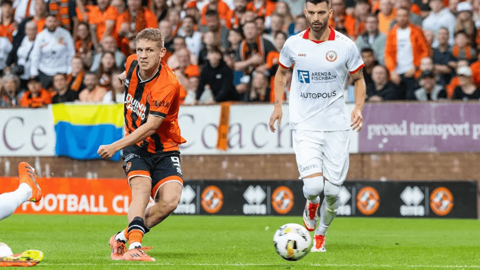 Goodwin: Dundee United must improve despite victory