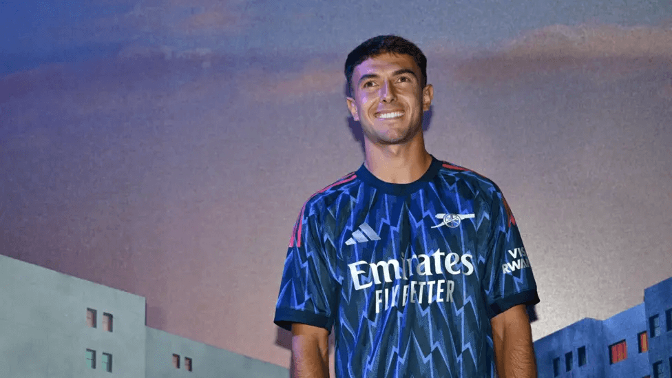Zubimendi Reveals Why He Chose Arsenal Over Liverpool