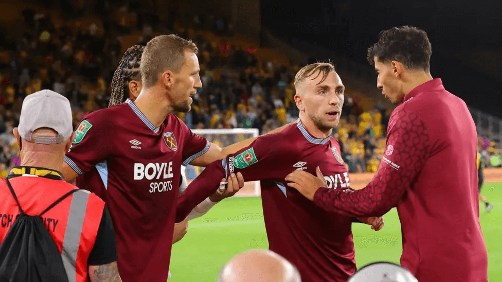 Bowen's apology after Wolves loss