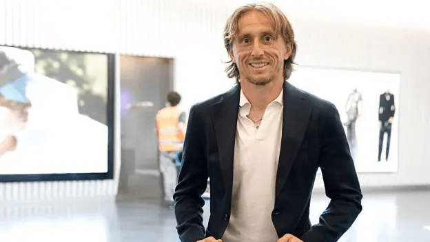 Modric Joins AC Milan After 13 Years at Real Madrid