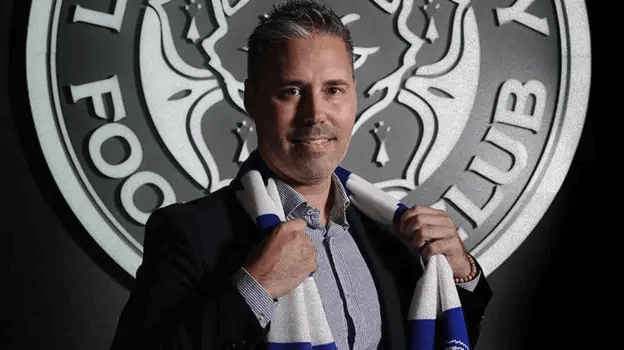 Cifuentes takes charge at Leicester on three-year deal