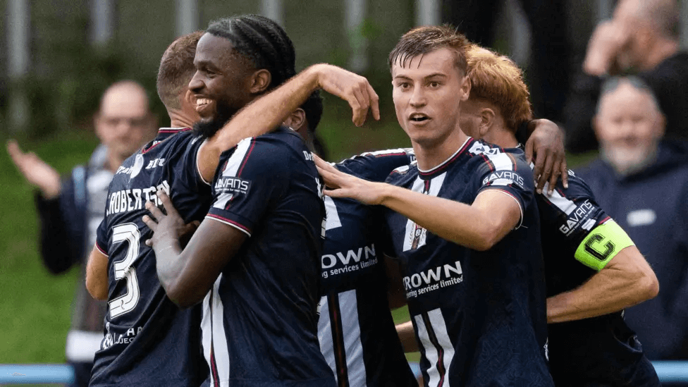Motherwell advance as Cup groups heat up