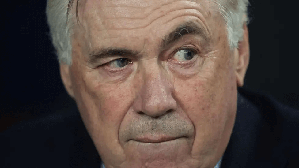 Ancelotti fined over Real Madrid tax issues