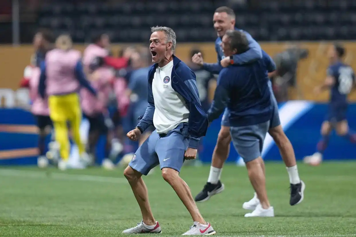 Heat, Fatigue, and Glory: Club World Cup Final Set