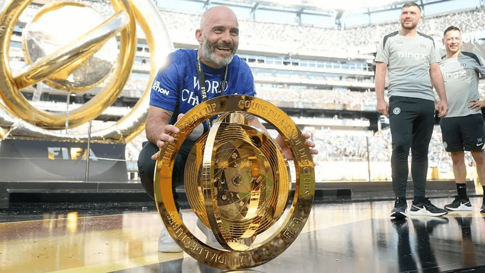 How $1bn Club World Cup Prize Money Was Split