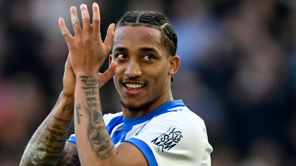 Joao Pedro joins Chelsea's attacking overhaul