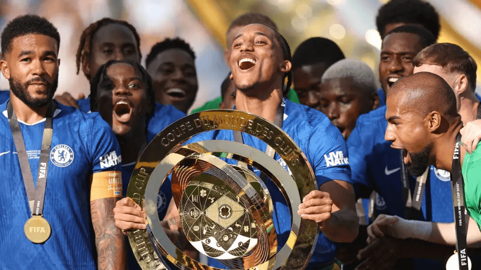 Maresca's men shock PSG to lift Club World Cup