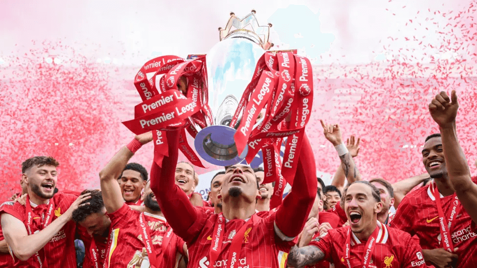 Liverpool begin title defense as new season fixtures drop