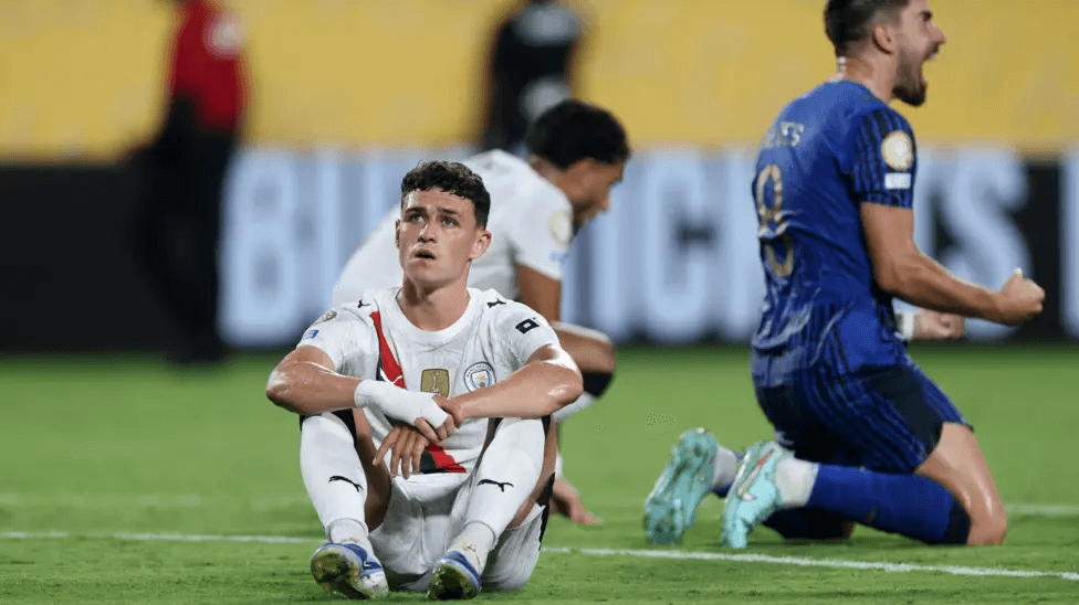 Al-Hilal stuns Man City in Club World Cup upset