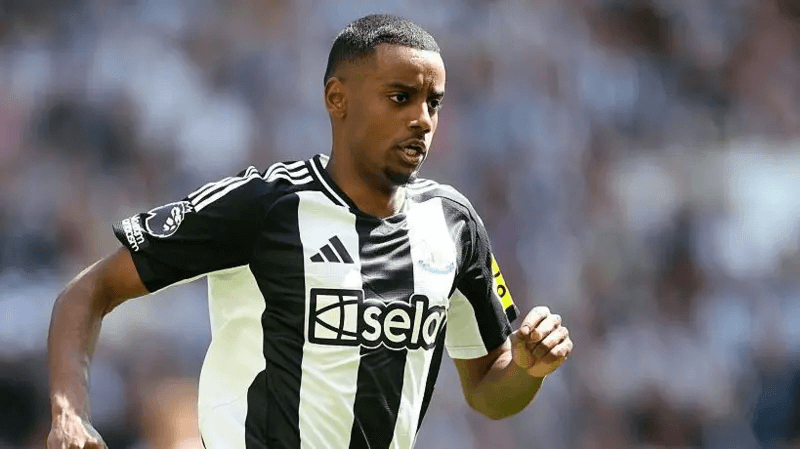 Shearer Slams Newcastle Over Isak "Injury" Claim