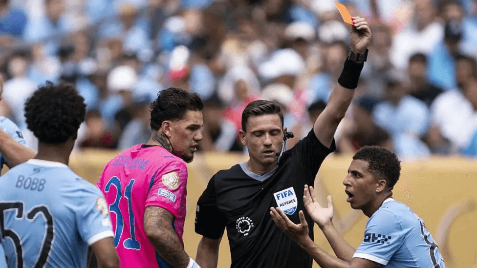 Fifa extends Lewis ban for serious foul play