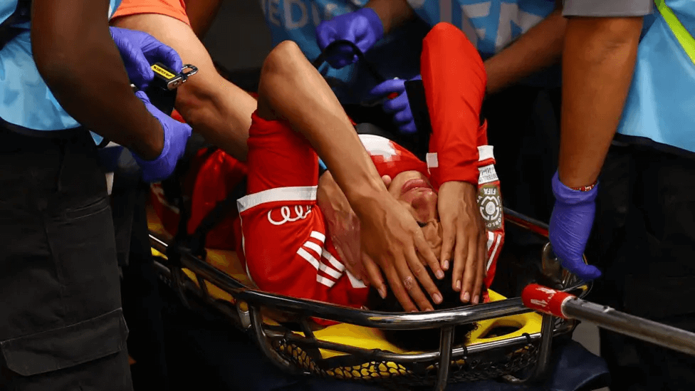 Musiala Out for Months After Gruesome Injury