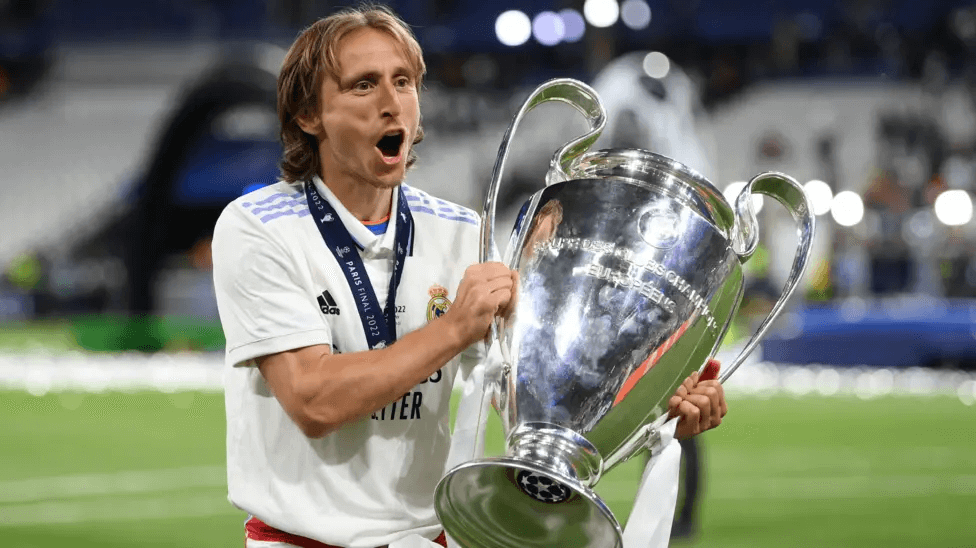 Modric's Emotional Exit as Real Madrid Chapter Closes