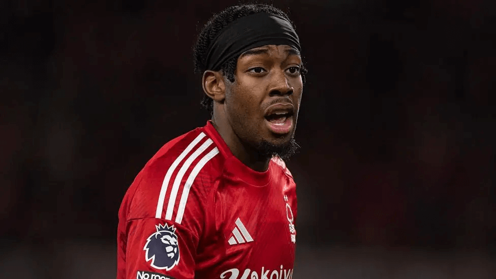 Forest Accept £55m Bid for Star Winger Elanga
