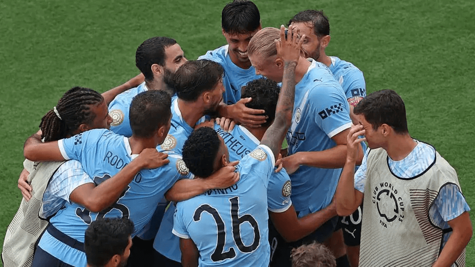 Club World Cup: City's Statement Win Over Juve