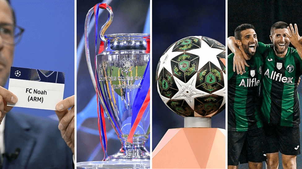 Champions League qualifiers kick off in Finland