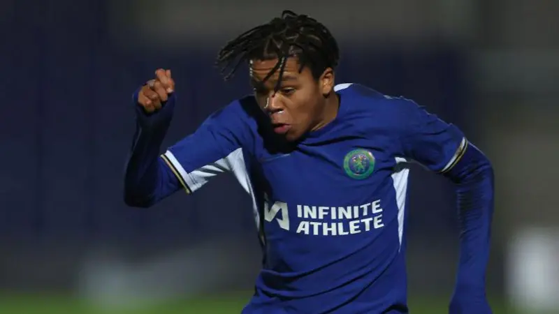 Teen star Ngumoha nets Liverpool's late winner