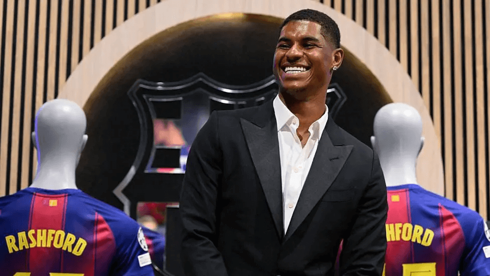 Understated Signing: Rashford Seeks Revival at Barcelona