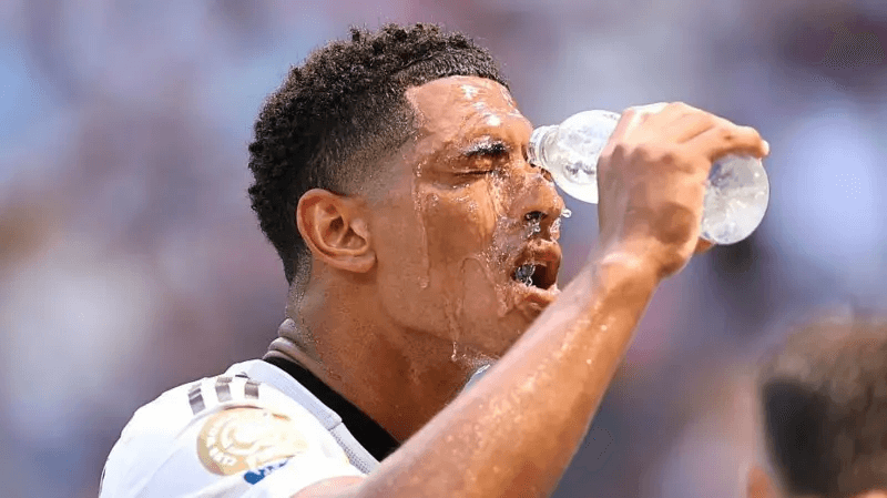 Heatwave Threat Forces Rethink on World Cup Schedule