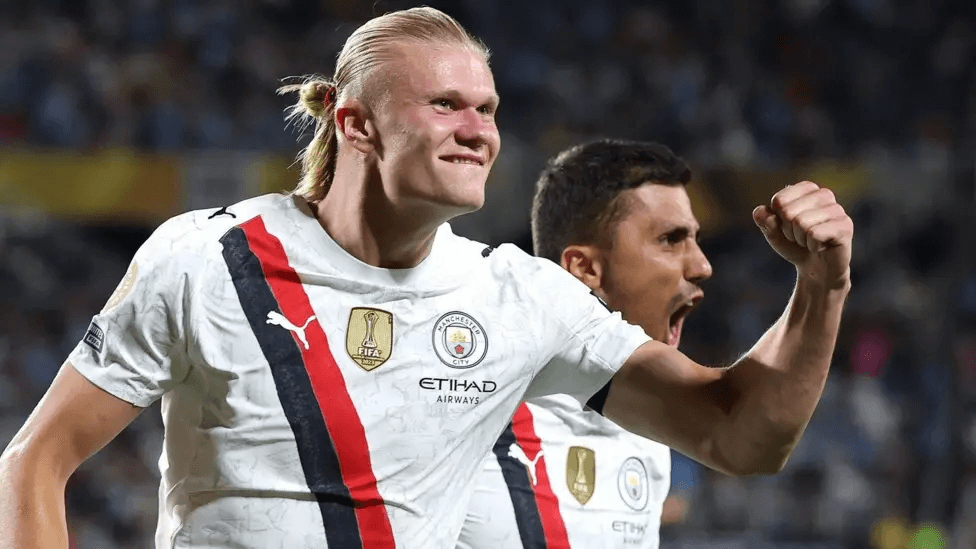 Man City Seal Record £1bn Puma Kit Deal