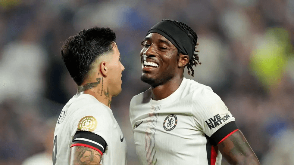 Madueke Set for Arsenal Move in £50m Transfer