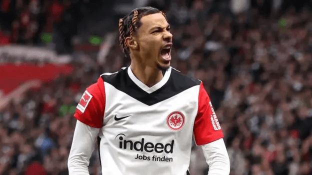 Liverpool Land Ekitike in £79m Deal from Frankfurt