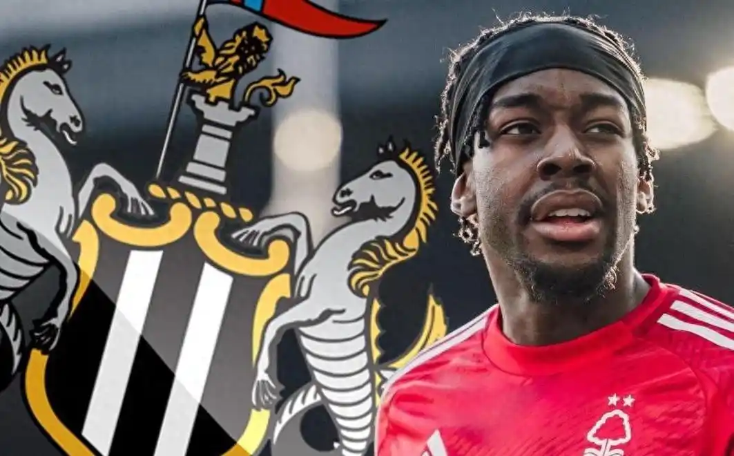 Newcastle Secure Elanga in £55m Deal