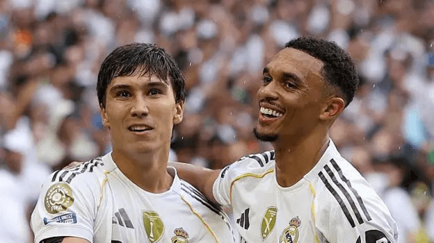 Madrid's Early Fee for Alexander-Arnold Proves Worthwhile