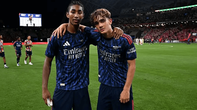 Gunners' New Signings Debut in Singapore Win