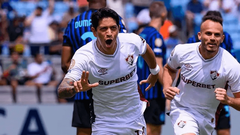 Fluminense's historic win sets up potential Man City showdown