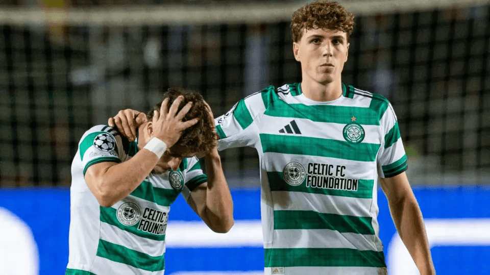 Financial blow as Celtic miss Champions League qualification.