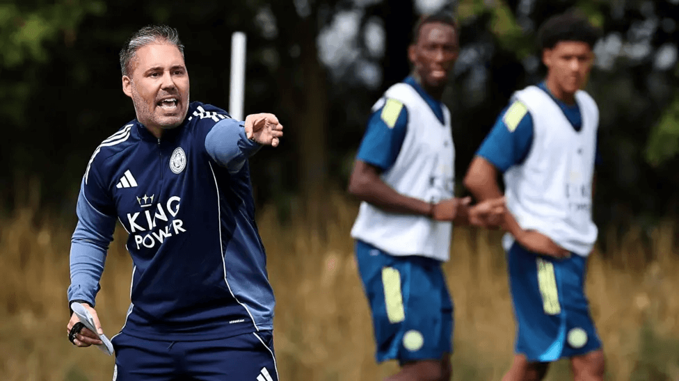 New Boss Aims to Restore Leicester's Swagger