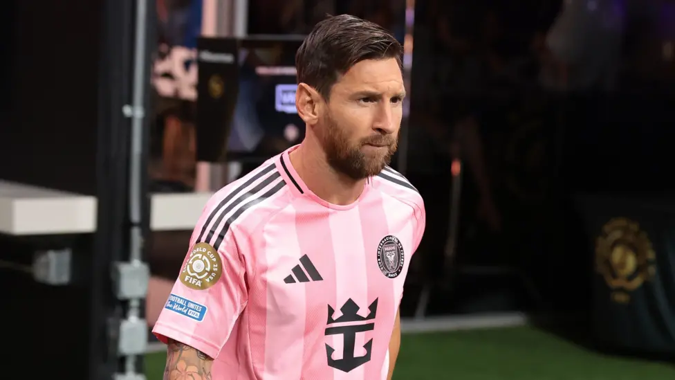 Inter Miami in Talks to Keep Messi Beyond 2025