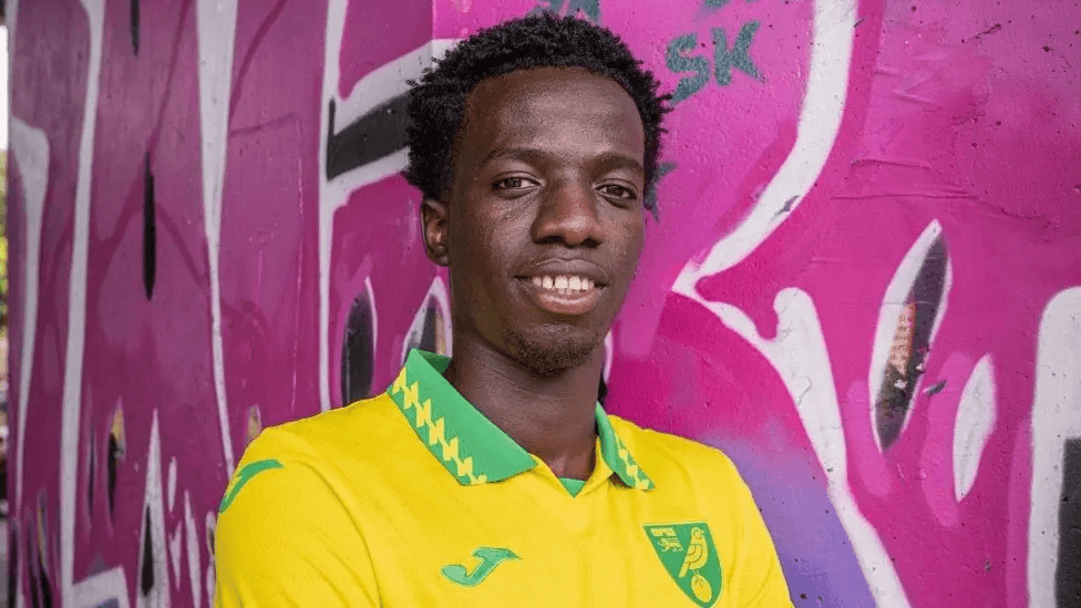Senegal's Diallo fulfills dream with Norwich move