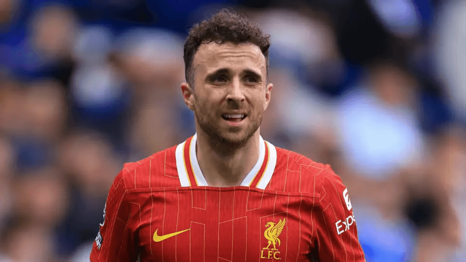 Tributes pour in for Portugal's Diogo Jota after fatal crash