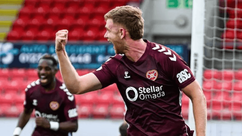 Ayr United Hit Six Past Annan in Goal Fest